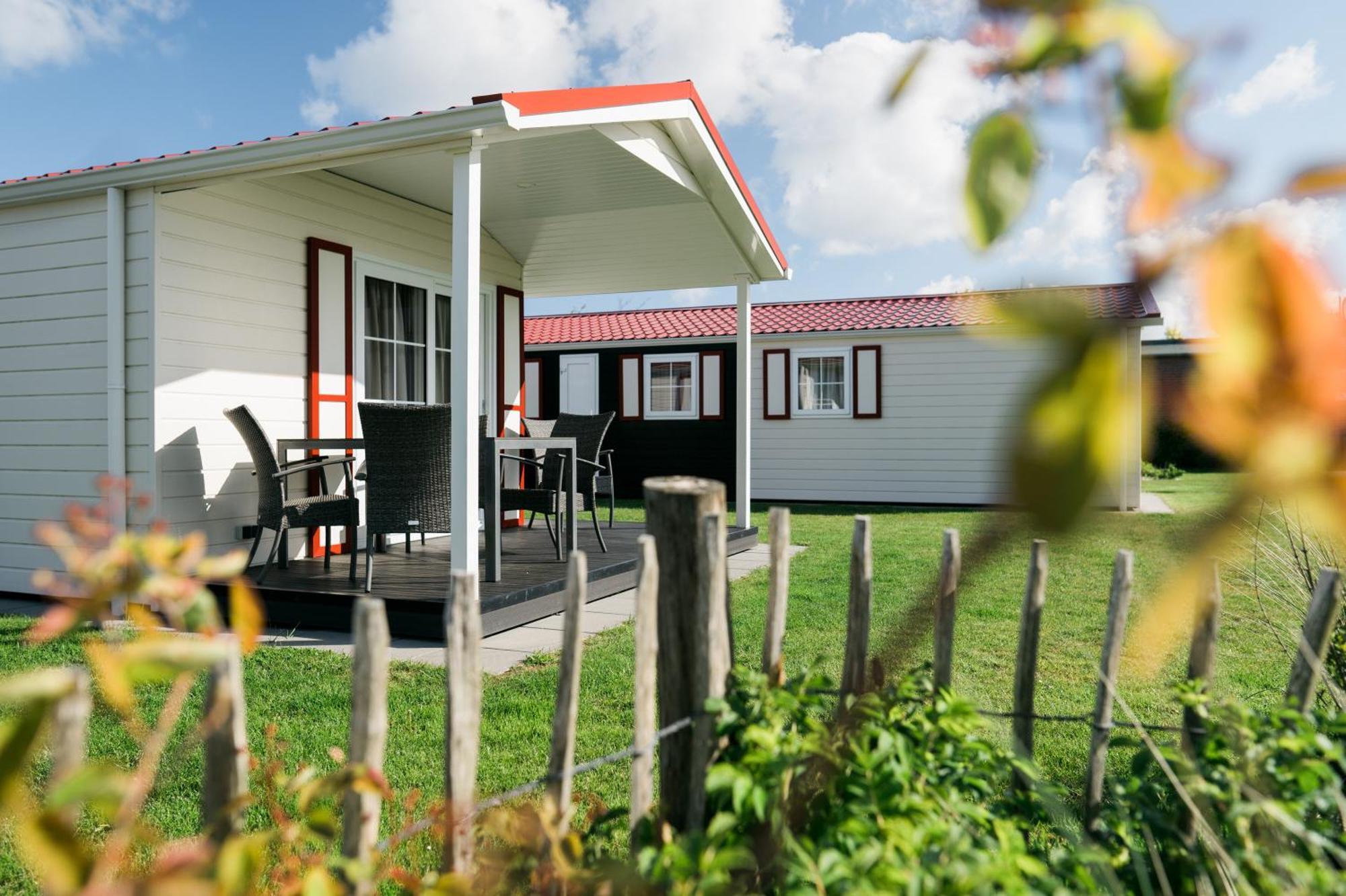 Chalet Bis 5 Personen Ohne Hund Norden Eksteriør billede